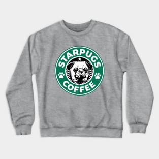 Starpugs Coffee Crewneck Sweatshirt